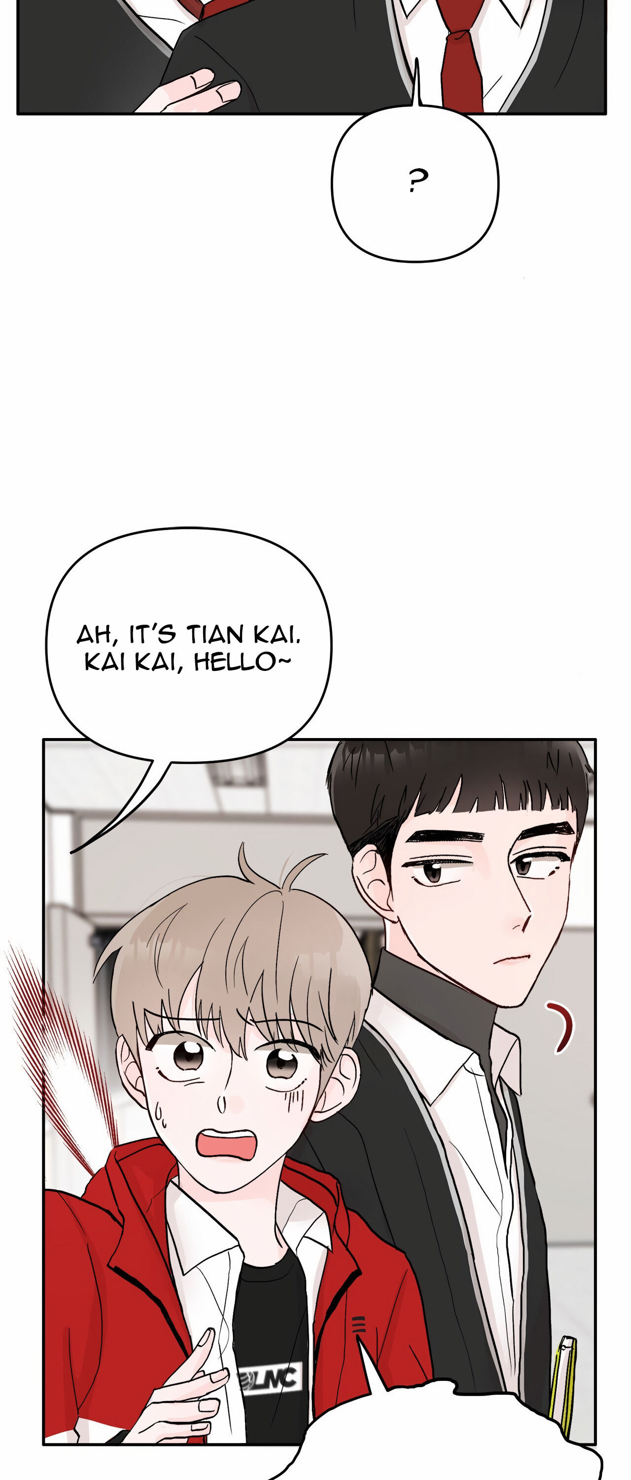 Who is My True Love? Project Chasing Love 第25页