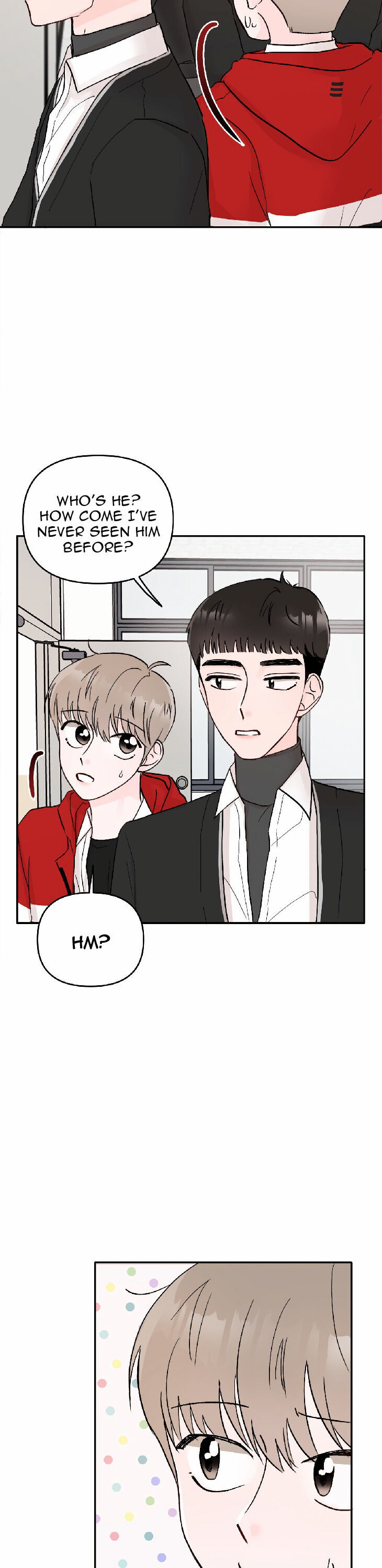 Who is My True Love? Project Chasing Love 第29页
