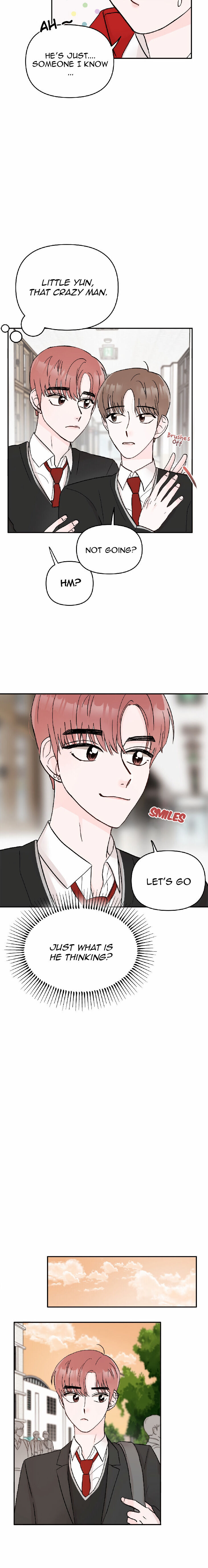 Who is My True Love? Project Chasing Love 第30页