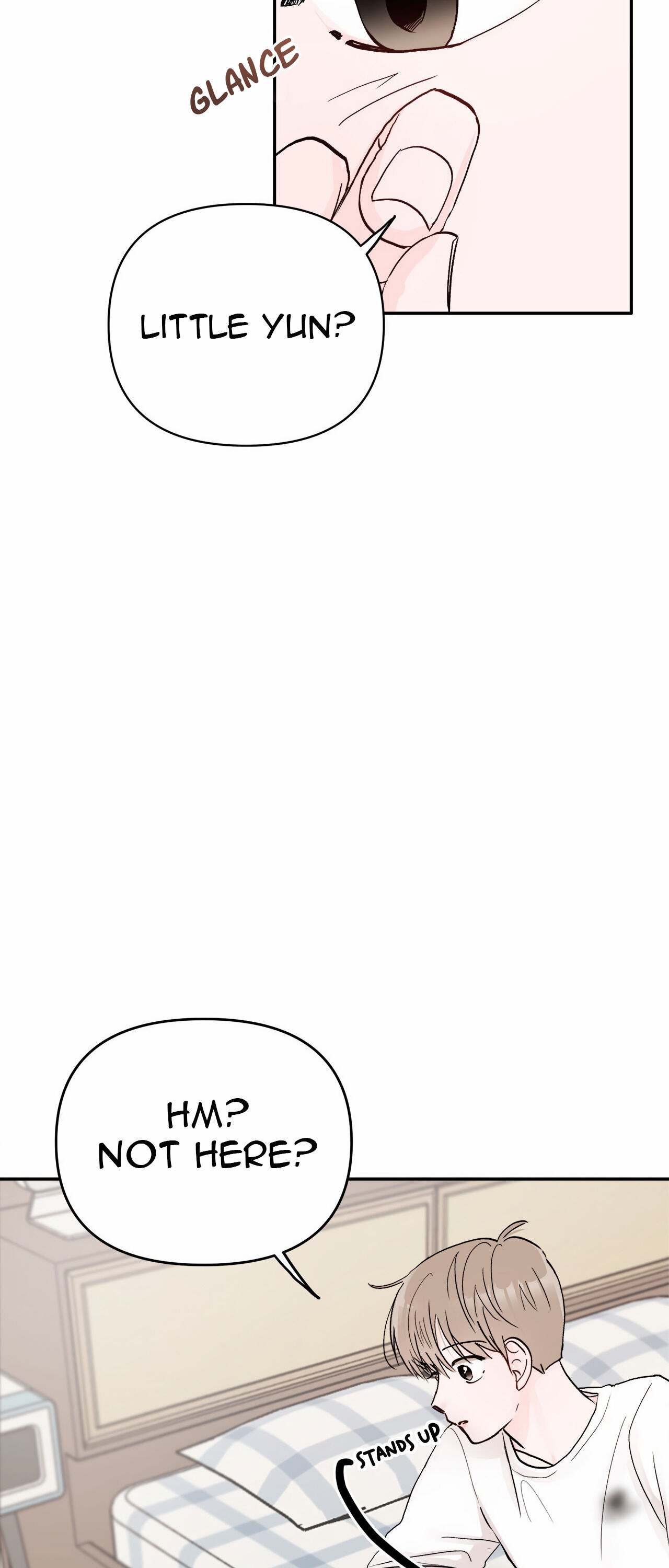 Who is My True Love? Project Chasing Love 第4页