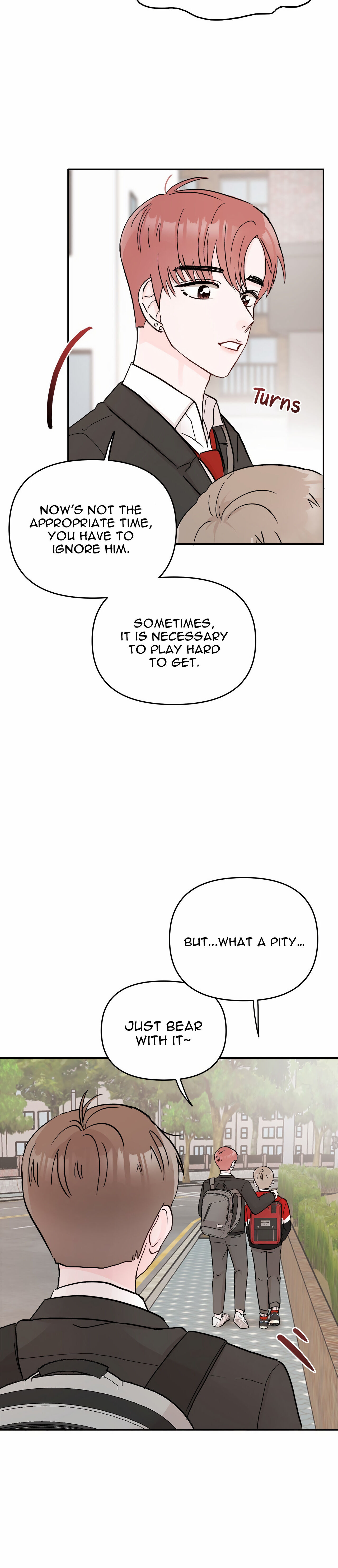 Who is My True Love? Project Chasing Love 第41页
