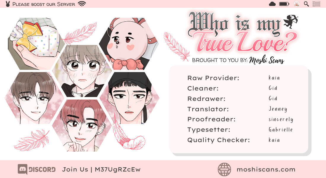 Who is My True Love? Project Chasing Love 第45页
