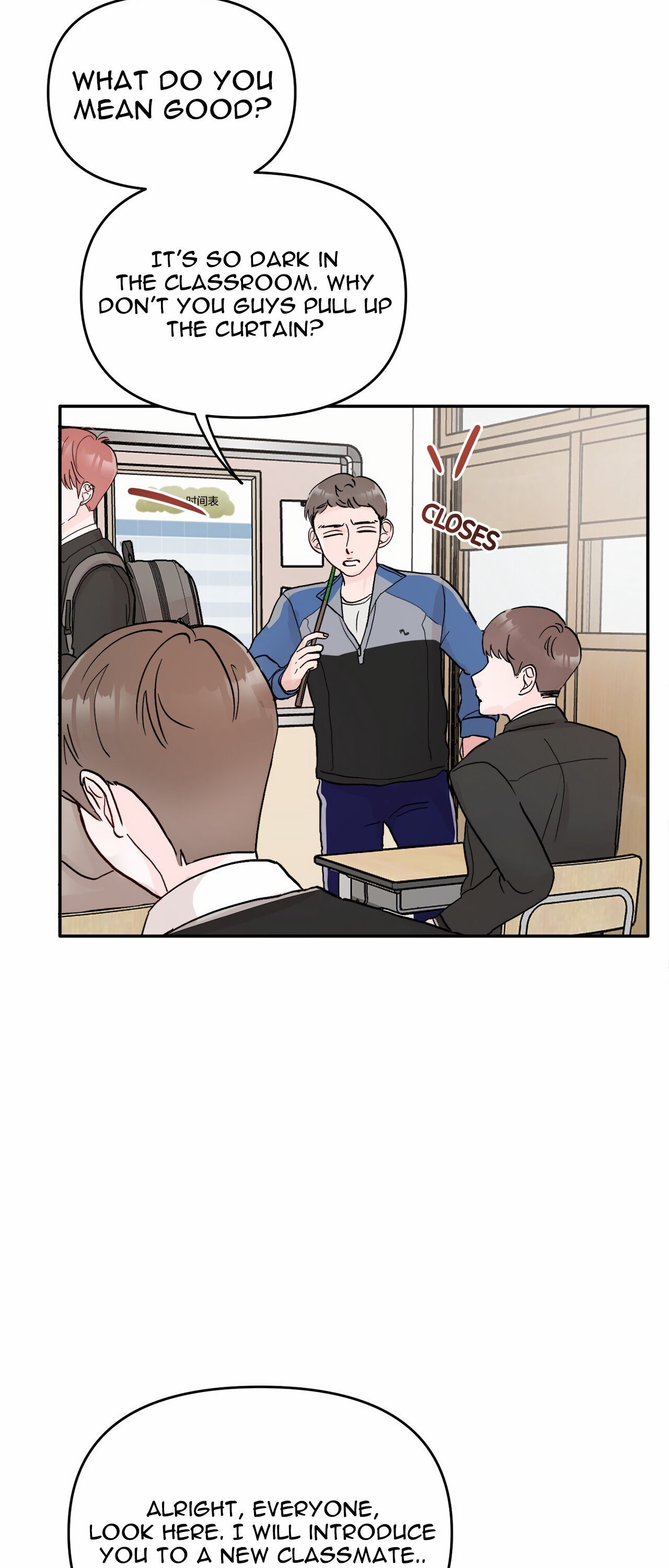 Who is My True Love? Project Chasing Love 第8页