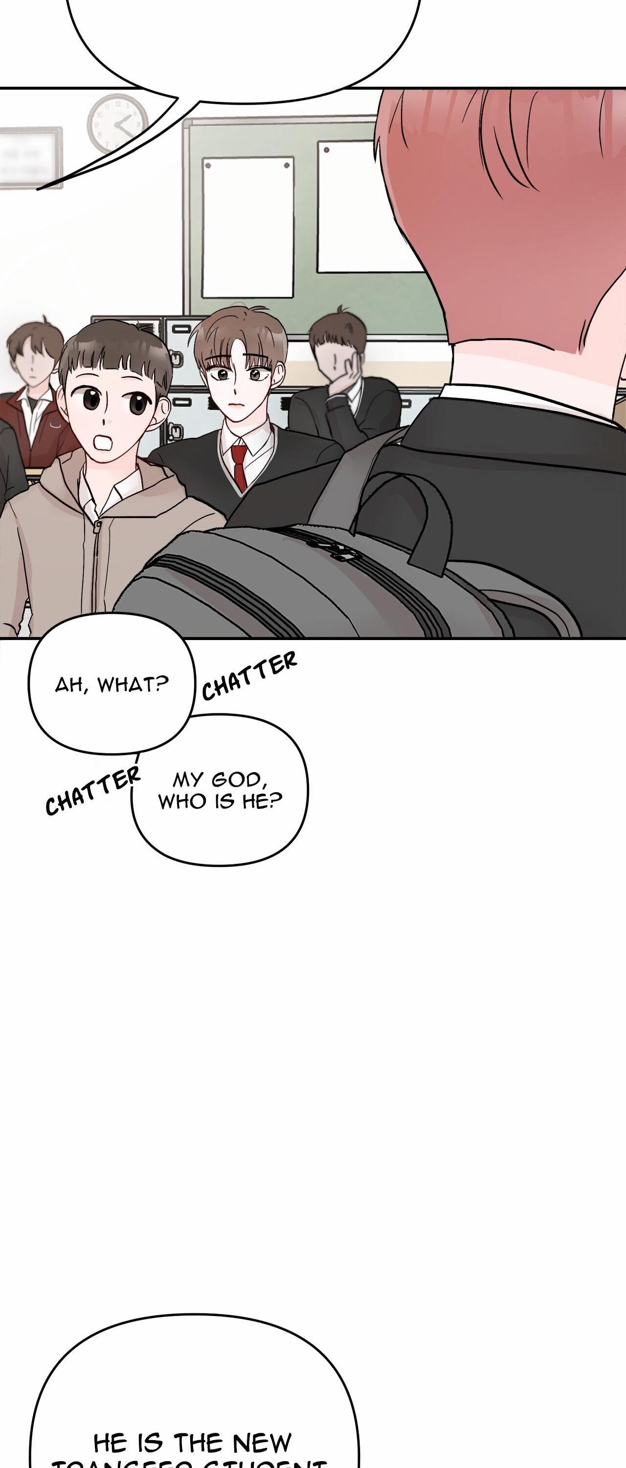 Who is My True Love? Project Chasing Love 第9页