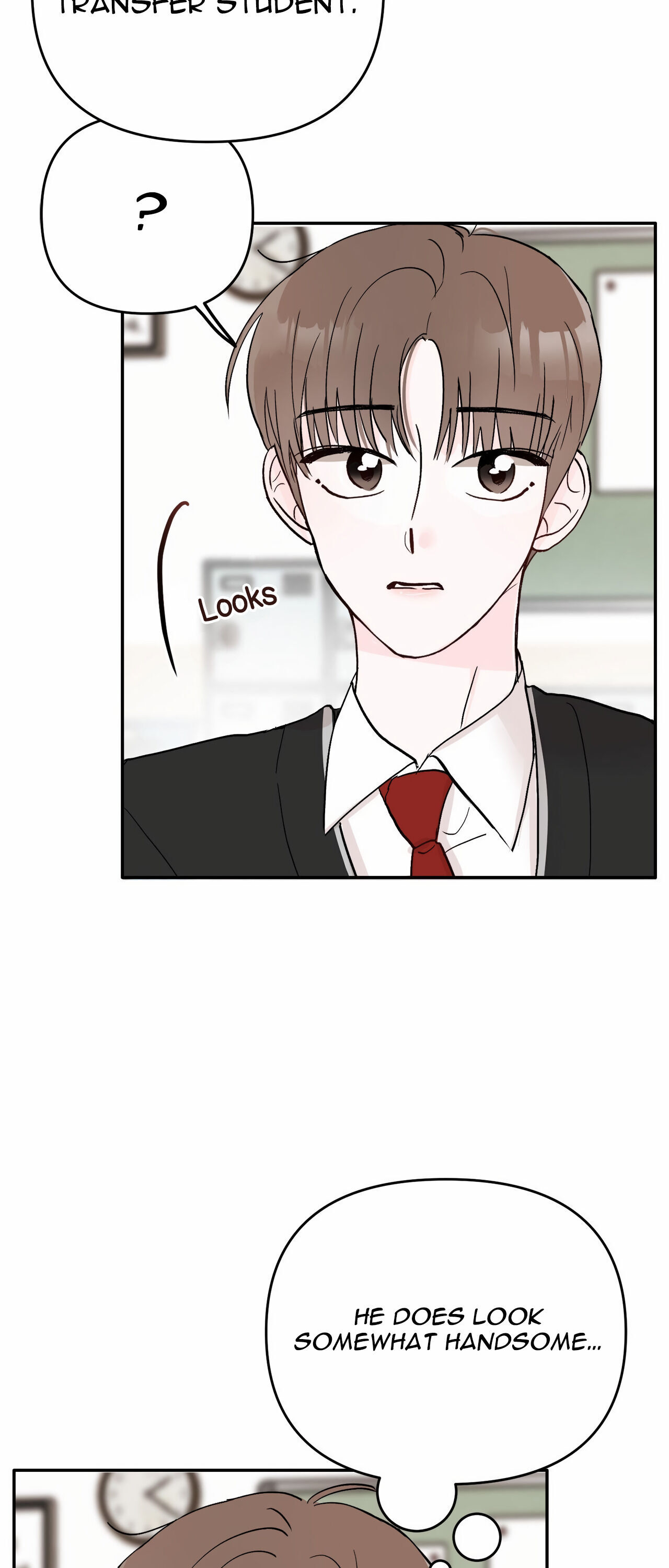 Who is My True Love? Project Chasing Love 第10页