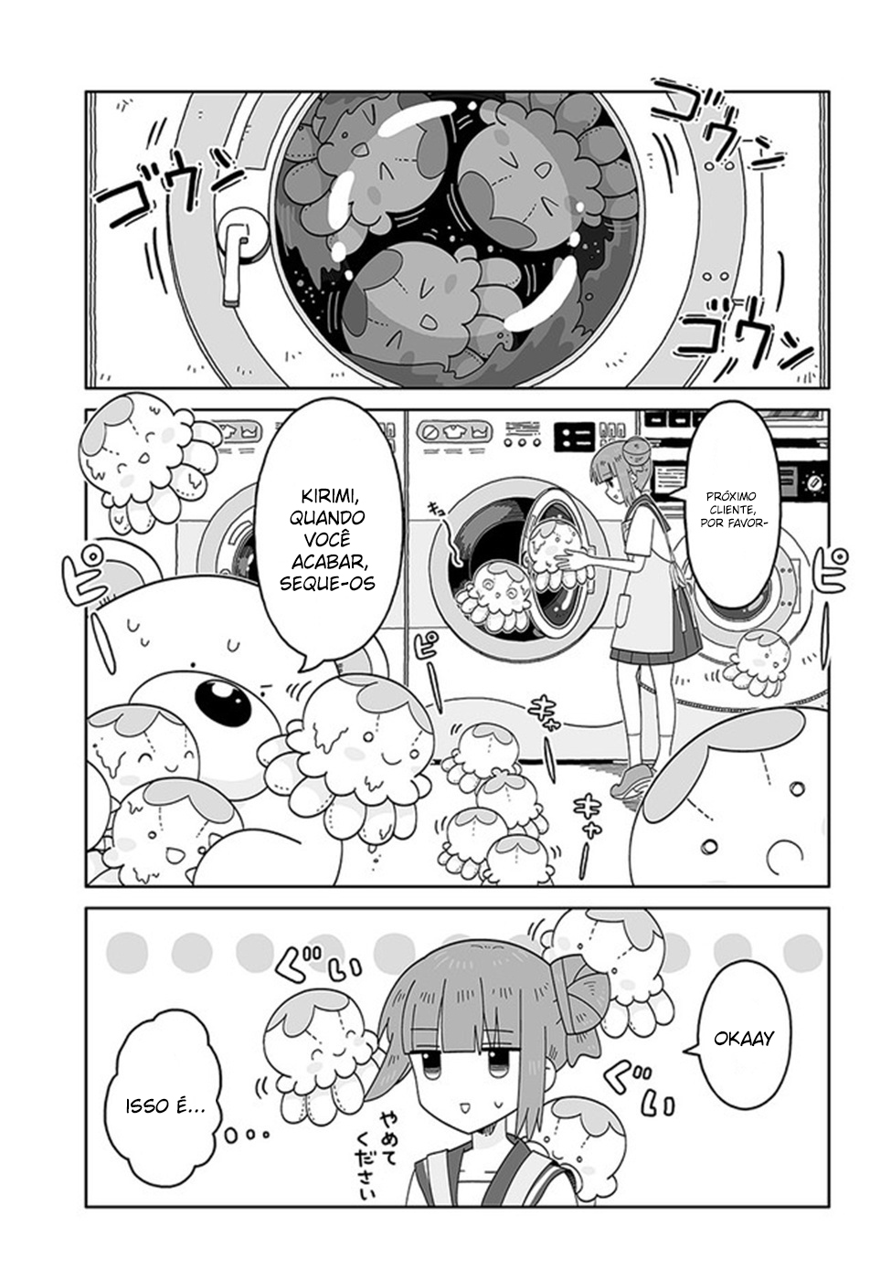 Satellite Coin Laundry Assistência nas mudanças 第8页