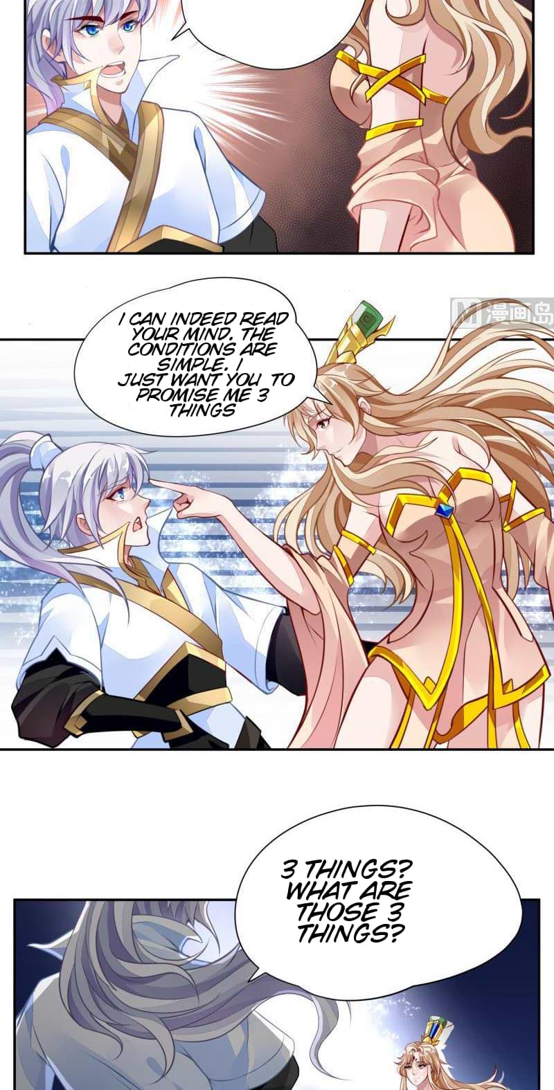 King of the Gods Ch. 5 第13页