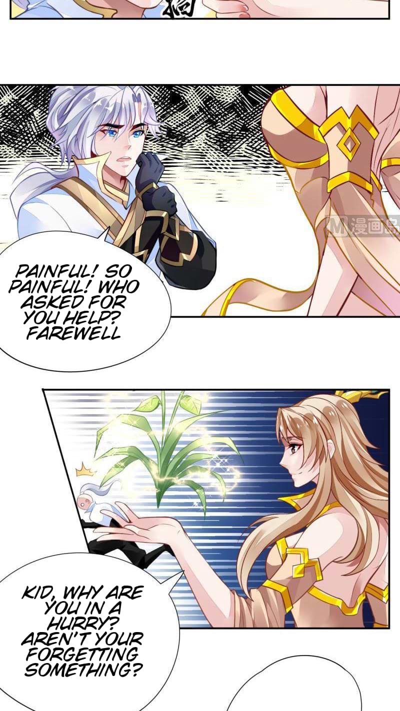 King of the Gods Ch. 5 第9页