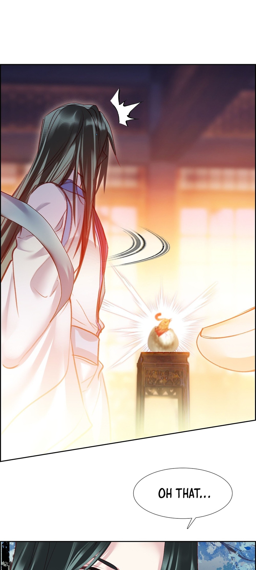 I'm Actually a Peerless Powerhouse Ch. 2 第21页