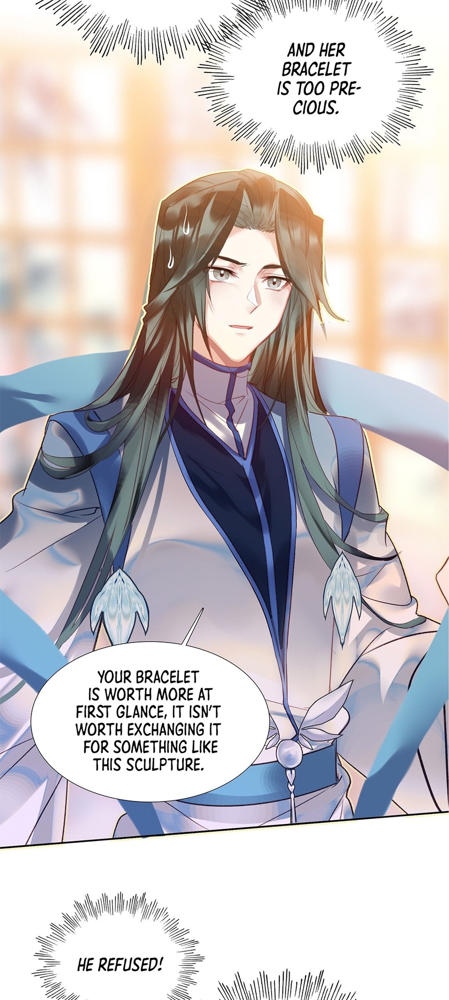 I'm Actually a Peerless Powerhouse Ch. 2 第37页