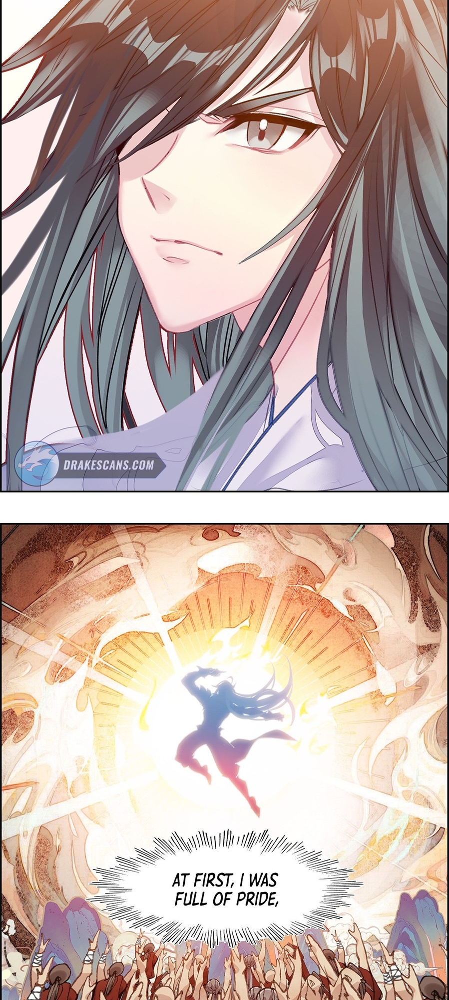 I'm Actually a Peerless Powerhouse Ch. 2 第5页