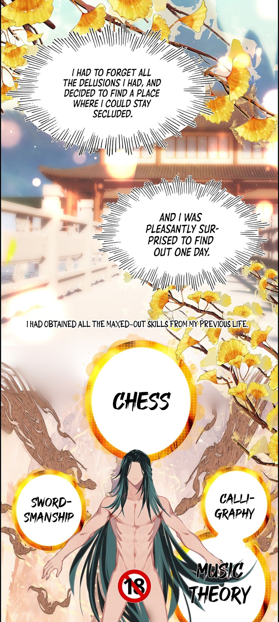 I'm Actually a Peerless Powerhouse Ch. 2 第8页