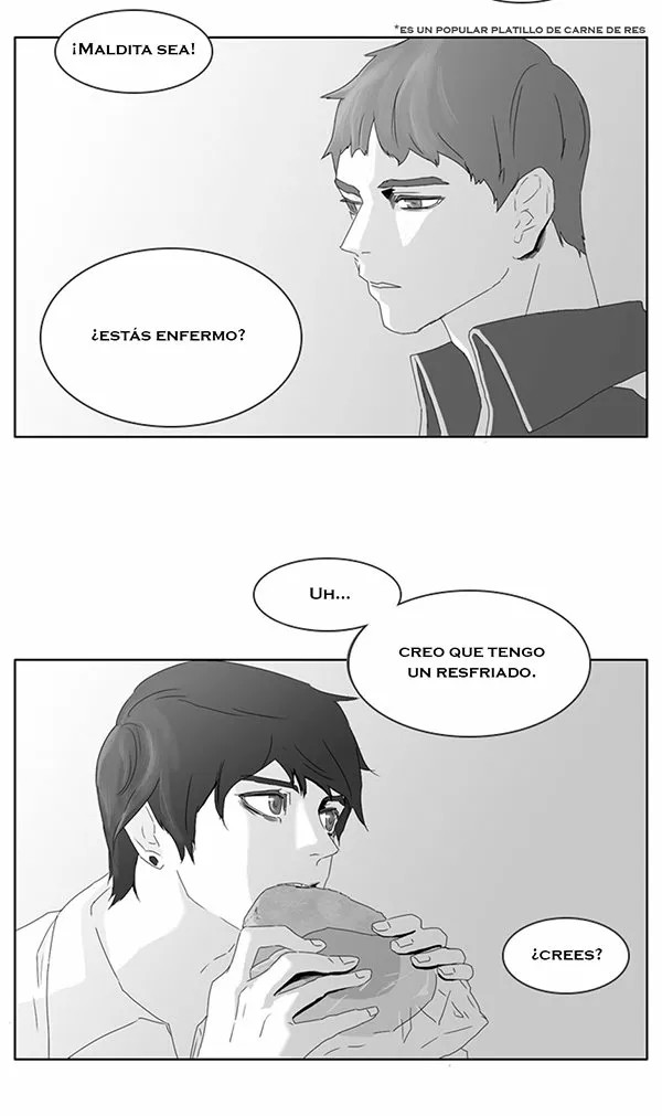 Chew and Swallow Ch. 3 第11页