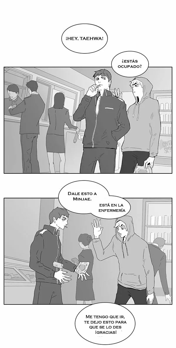 Chew and Swallow Ch. 3 第7页
