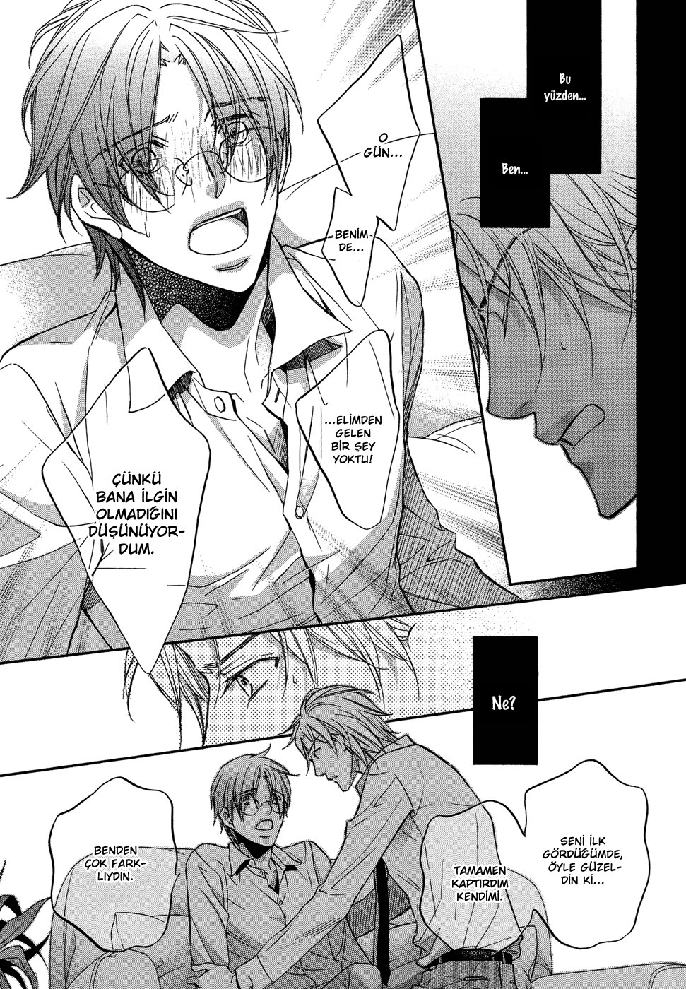 Kimi ga Koi ni Midareru Vol. 1 Ch. 5 第24页
