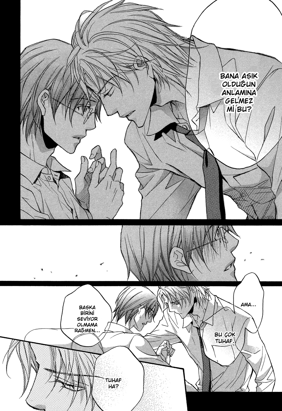 Kimi ga Koi ni Midareru Vol. 1 Ch. 5 第27页
