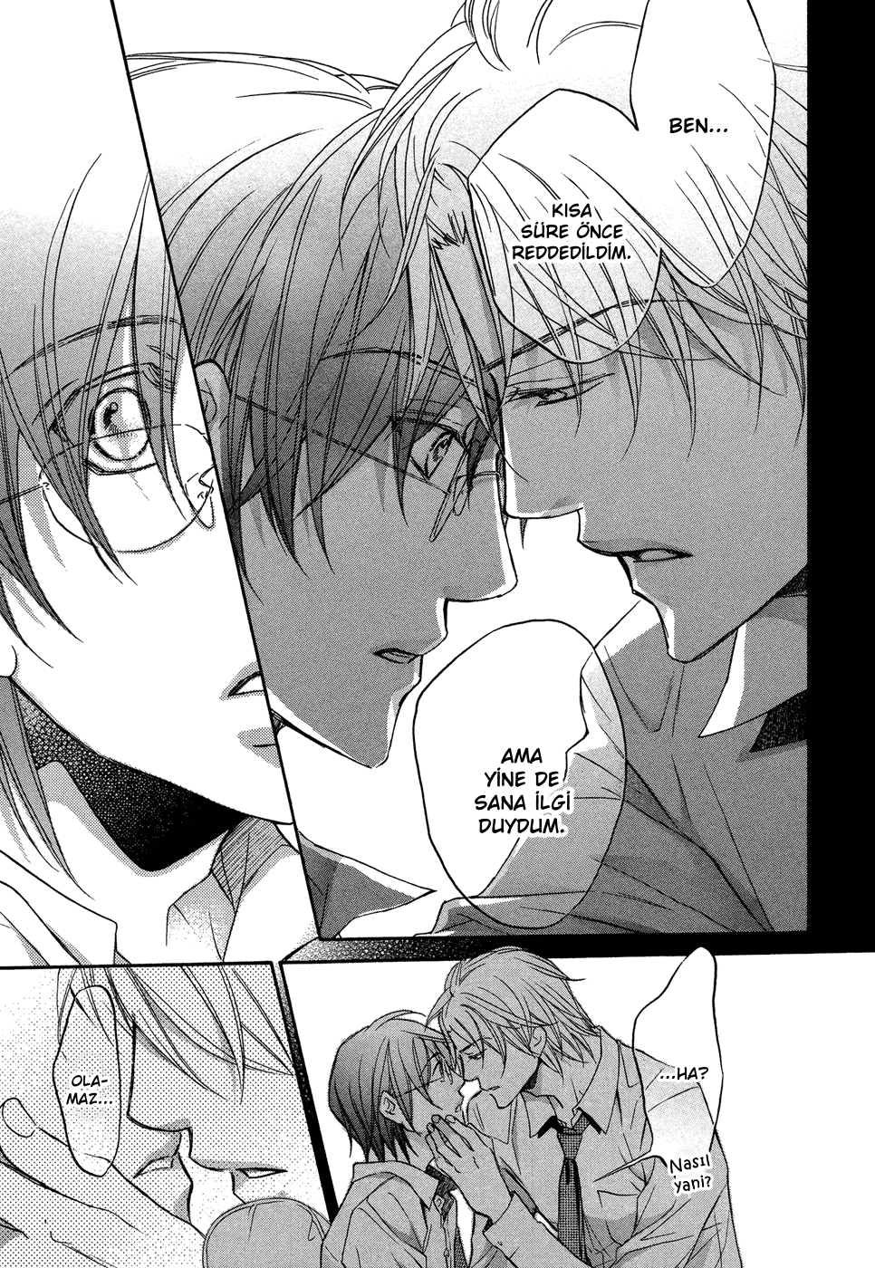 Kimi ga Koi ni Midareru Vol. 1 Ch. 5 第28页