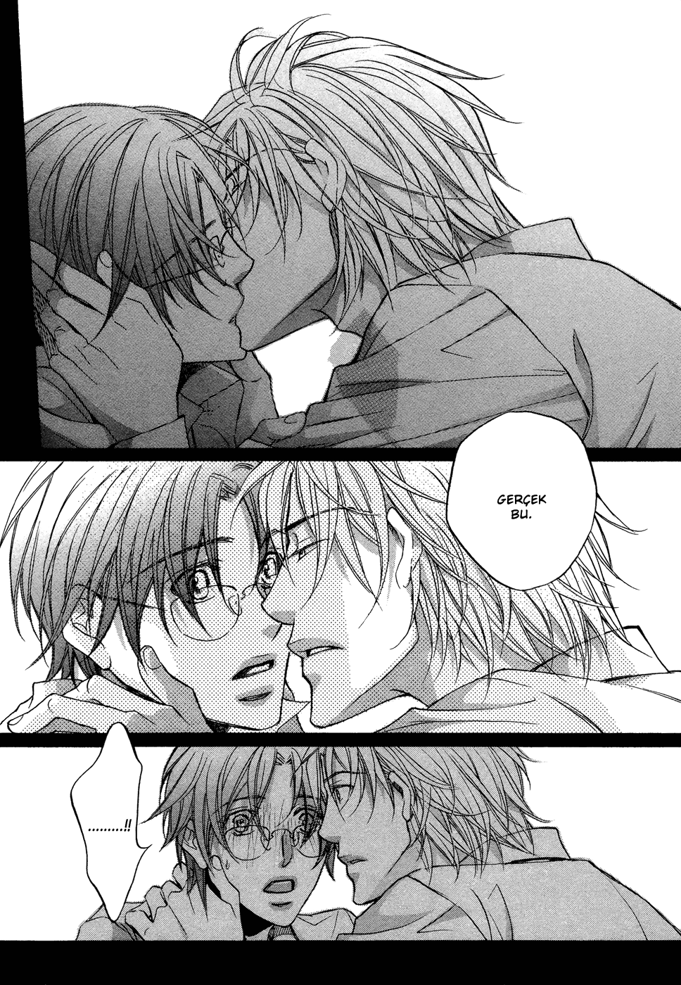 Kimi ga Koi ni Midareru Vol. 1 Ch. 5 第29页