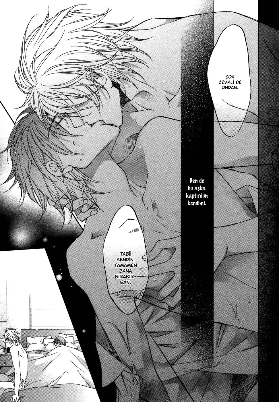 Kimi ga Koi ni Midareru Vol. 1 Ch. 5 第34页