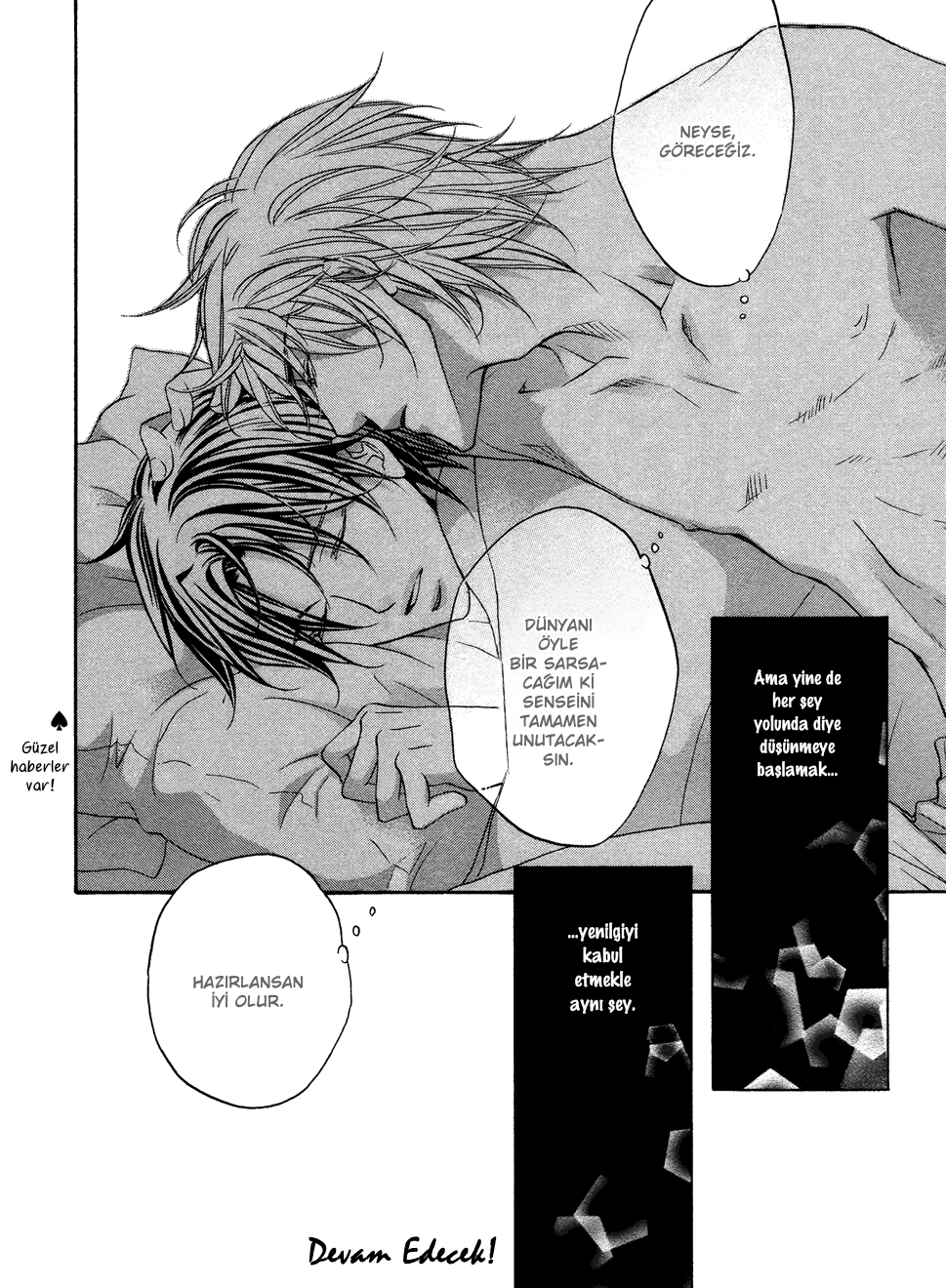 Kimi ga Koi ni Midareru Vol. 1 Ch. 5 第37页