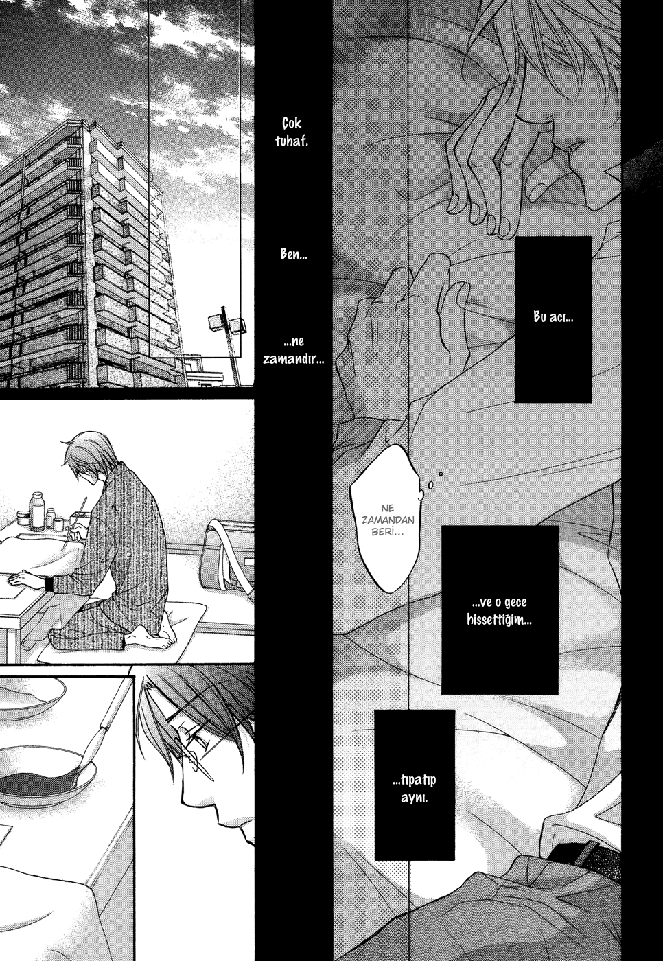 Kimi ga Koi ni Midareru Vol. 1 Ch. 5 第10页