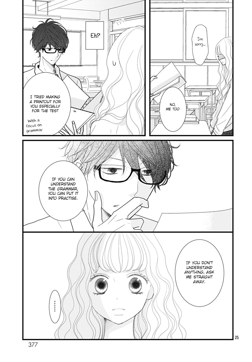 Otome no Houkago Vol. 1 Ch. 1 第26页