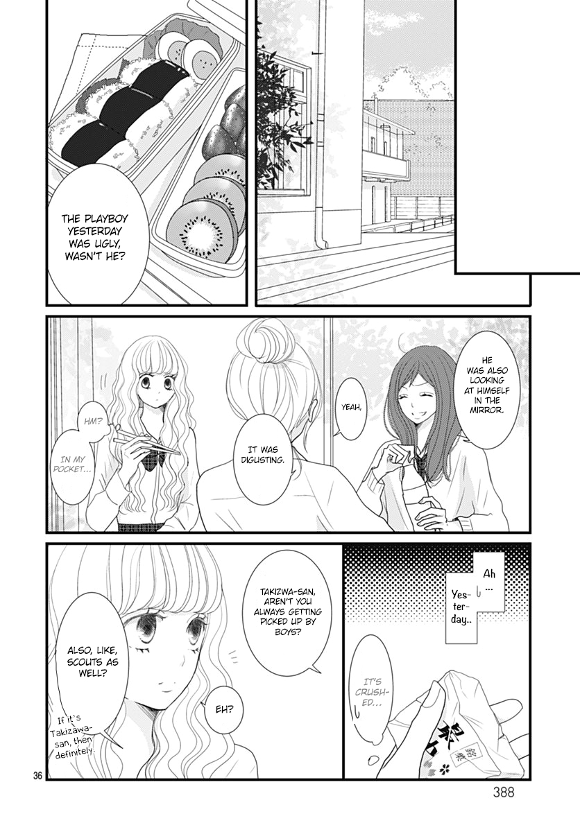Otome no Houkago Vol. 1 Ch. 1 第37页