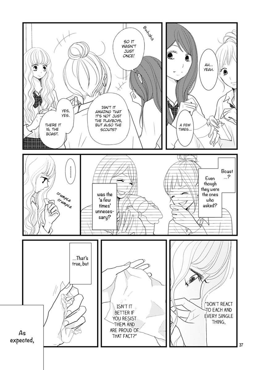 Otome no Houkago Vol. 1 Ch. 1 第38页