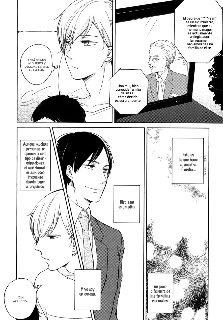 I'm Home, Welcome Back Capítulo 1 第16页