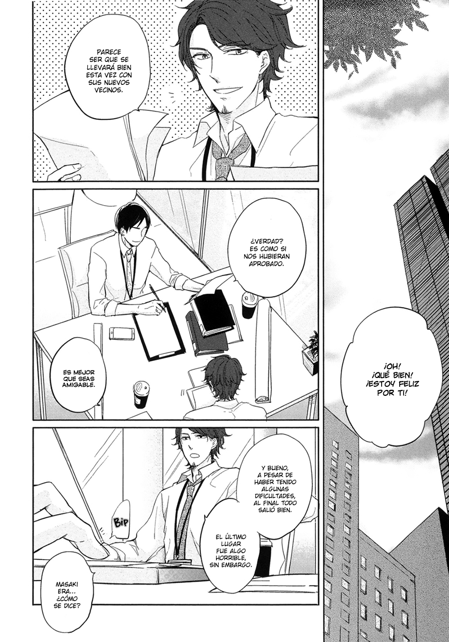 I'm Home, Welcome Back Capítulo 1 第18页