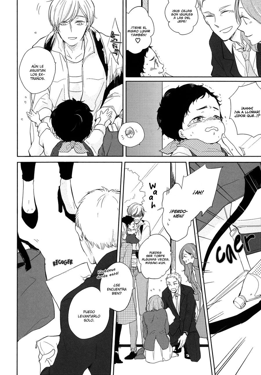 I'm Home, Welcome Back Capítulo 1 第22页