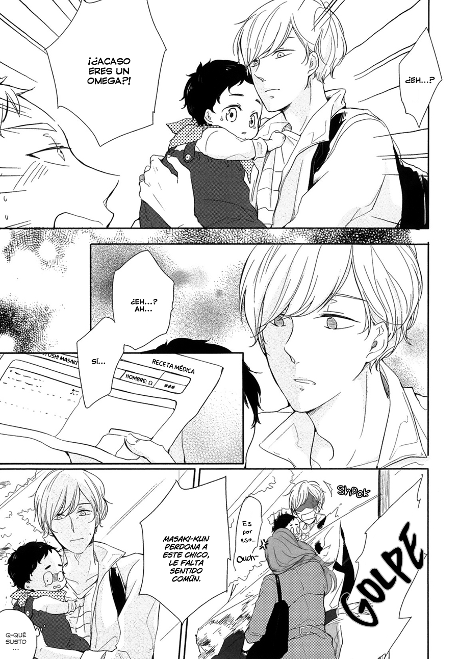 I'm Home, Welcome Back Capítulo 1 第23页