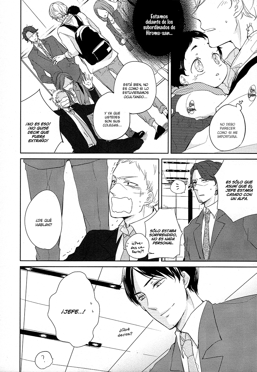 I'm Home, Welcome Back Capítulo 1 第24页