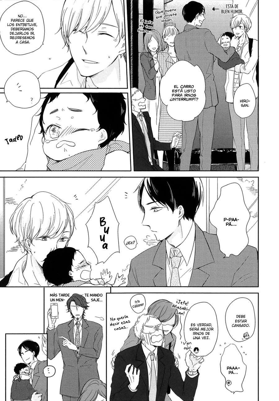 I'm Home, Welcome Back Capítulo 1 第25页