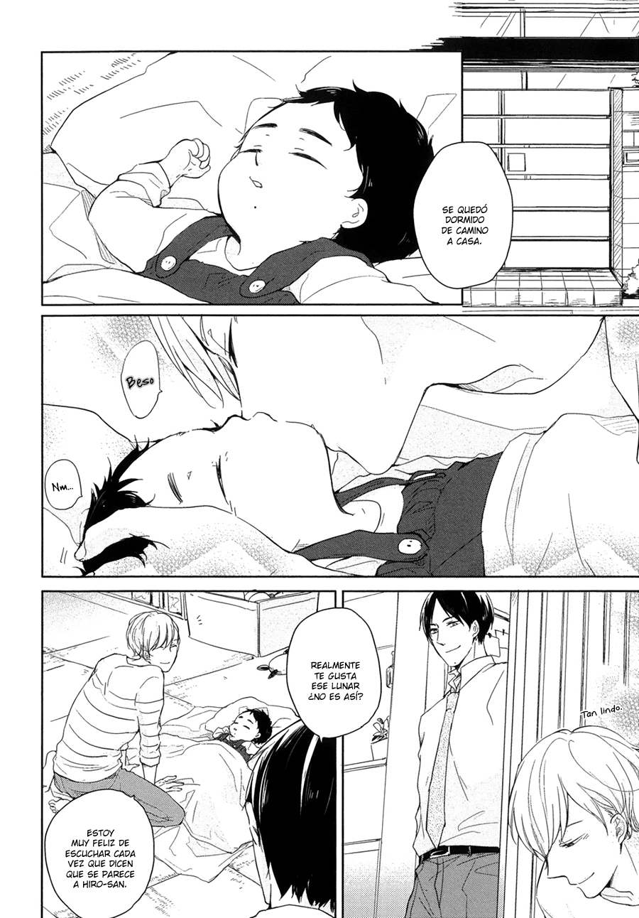 I'm Home, Welcome Back Capítulo 1 第26页