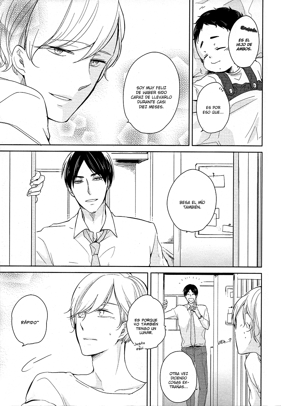 I'm Home, Welcome Back Capítulo 1 第27页