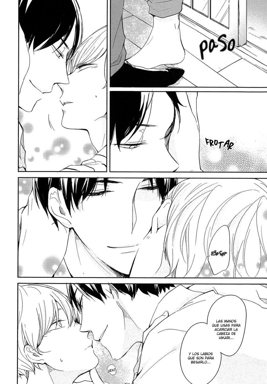 I'm Home, Welcome Back Capítulo 1 第28页
