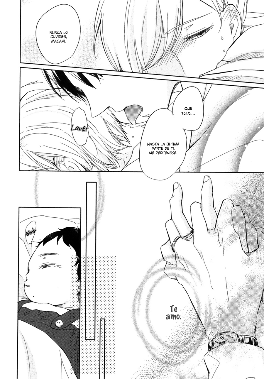 I'm Home, Welcome Back Capítulo 1 第32页