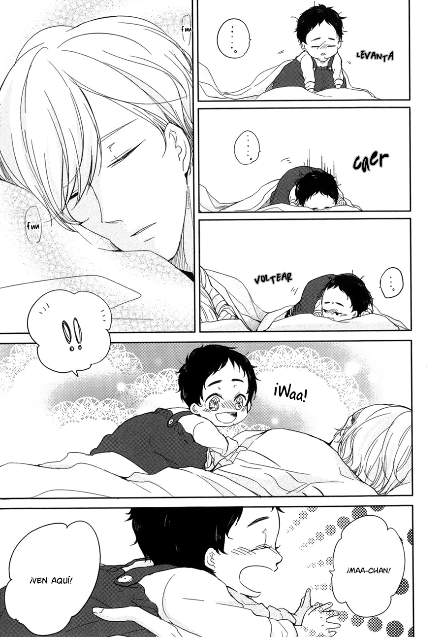 I'm Home, Welcome Back Capítulo 1 第33页