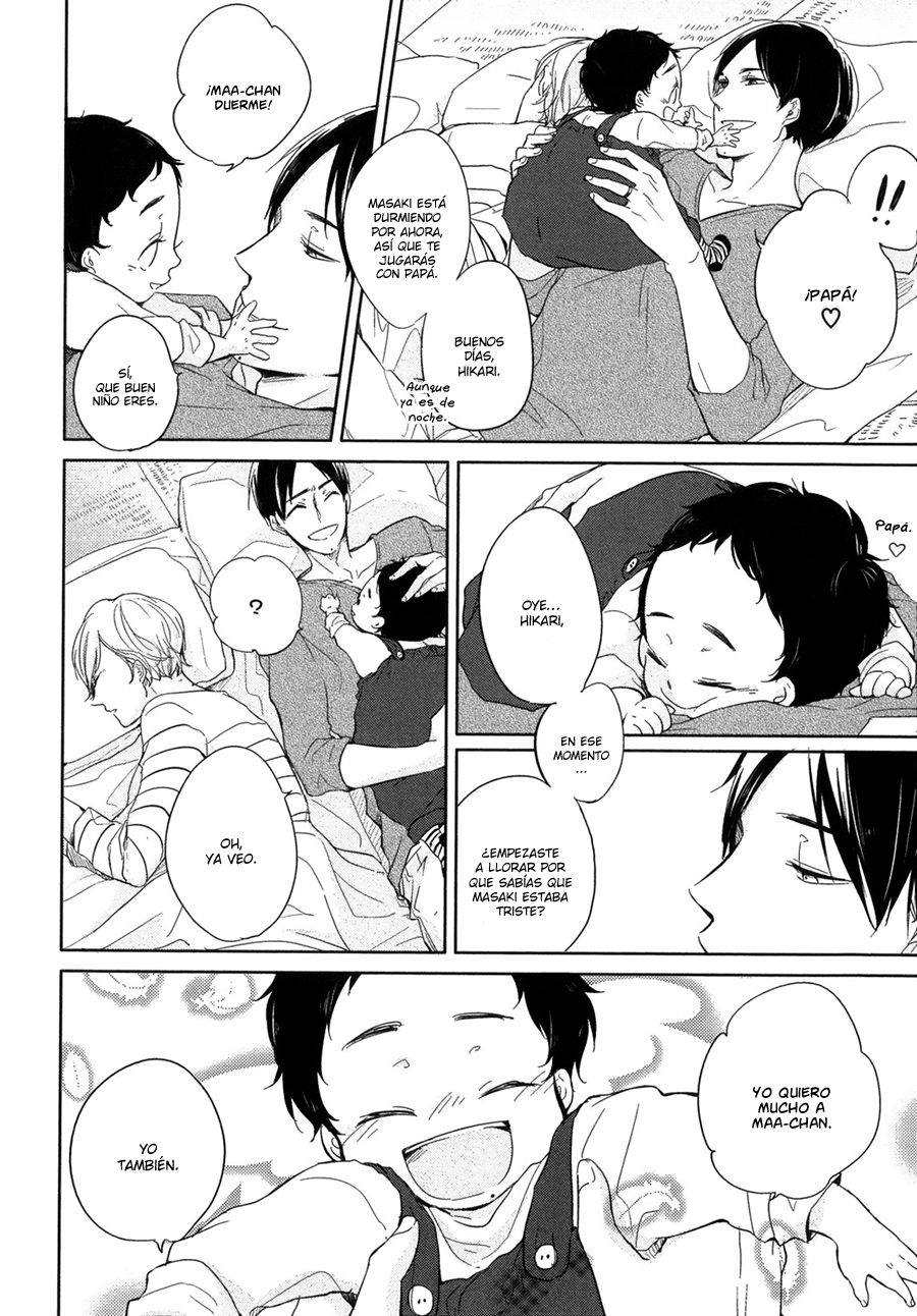 I'm Home, Welcome Back Capítulo 1 第34页