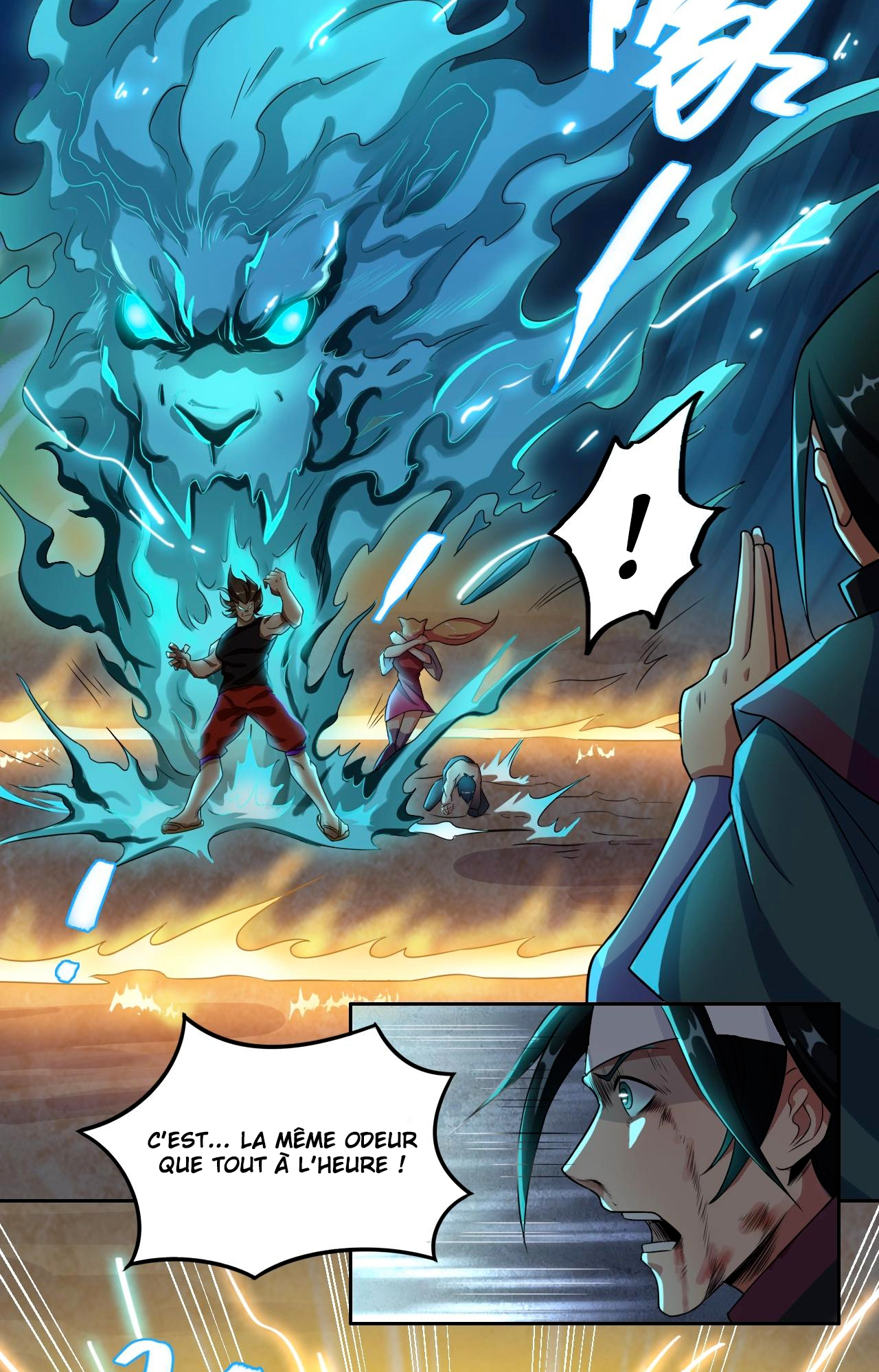 Rin of the Demon Ch. 4 第20页