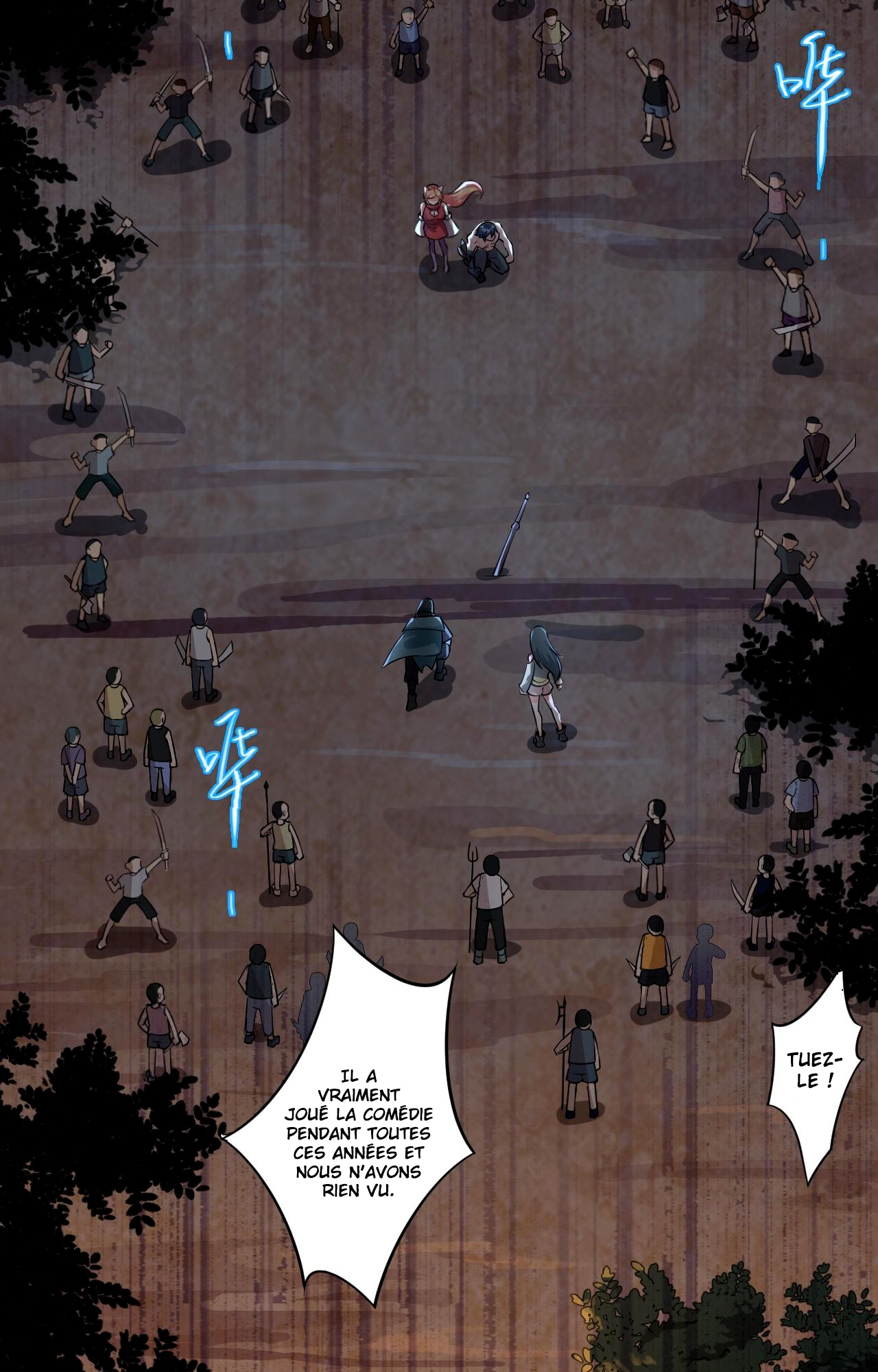 Rin of the Demon Ch. 4 第5页