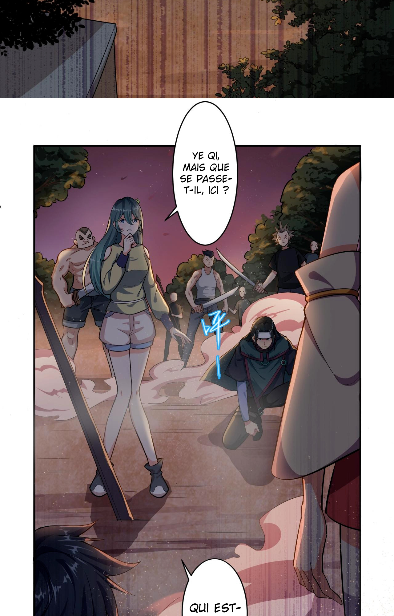 Rin of the Demon Ch. 4 第6页