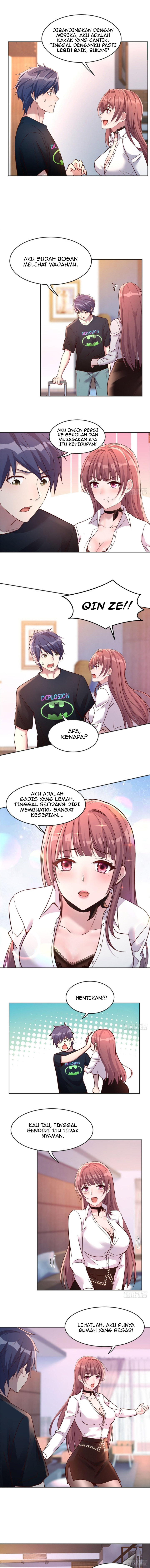 My Sister Is a Big Star Aku Ingin Tinggal Di Kampus! 第4页