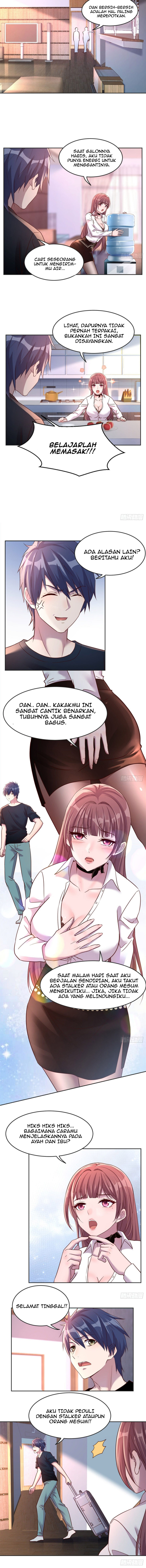 My Sister Is a Big Star Aku Ingin Tinggal Di Kampus! 第5页