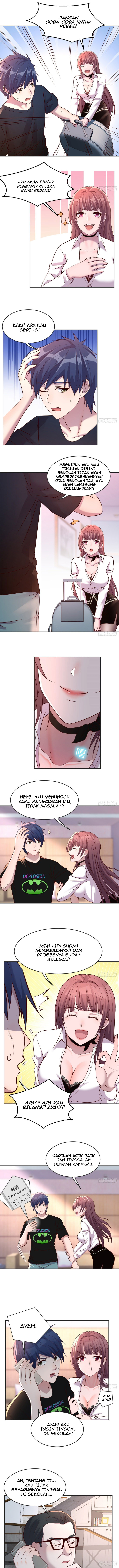 My Sister Is a Big Star Aku Ingin Tinggal Di Kampus! 第6页