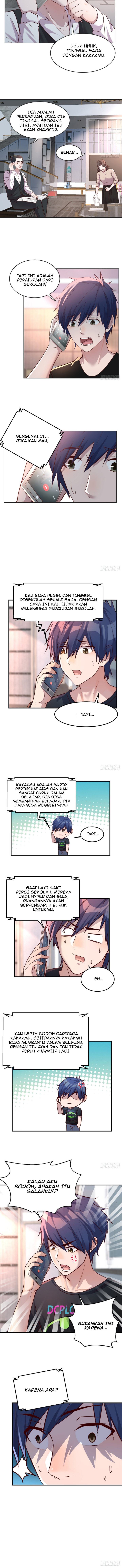My Sister Is a Big Star Aku Ingin Tinggal Di Kampus! 第7页