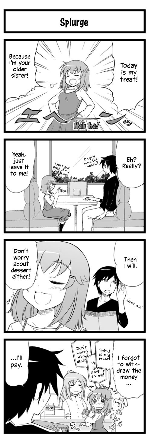Hetare Ane (webcomic) 第8页