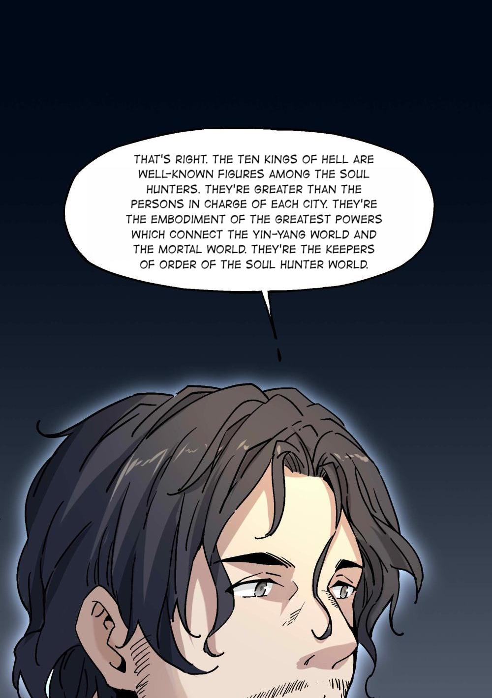 Soul Hunter: Ghost Chronicles Xiangyi 第33页