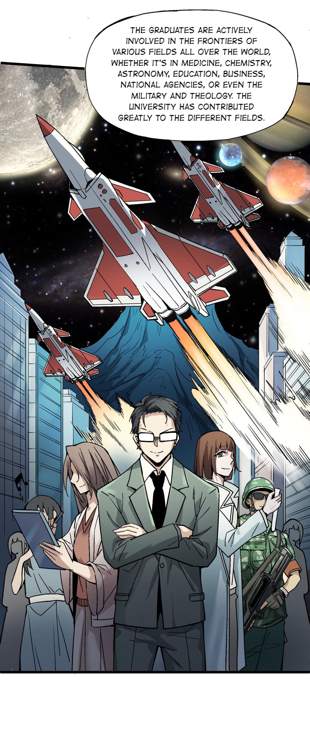 Soul Hunter: Ghost Chronicles Xiangyi 第9页